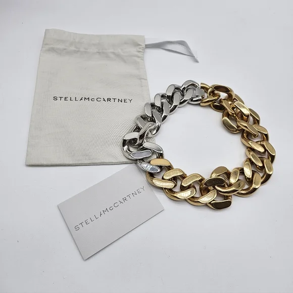 Choker Necklace Stella Mccartney Necklace Stella McCartney Jewelry